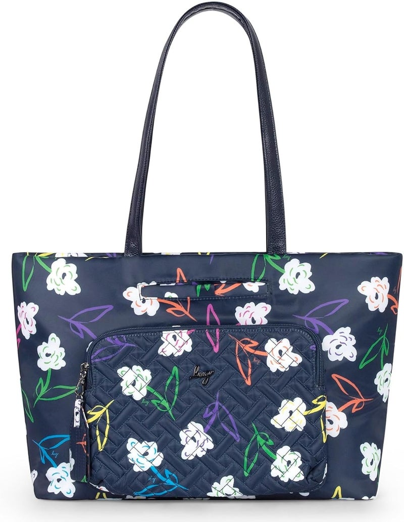 Lug Arpeggio Tote Bag - Image 1